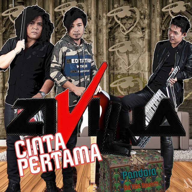 Cinta Pertama (First Love) by Zivilia