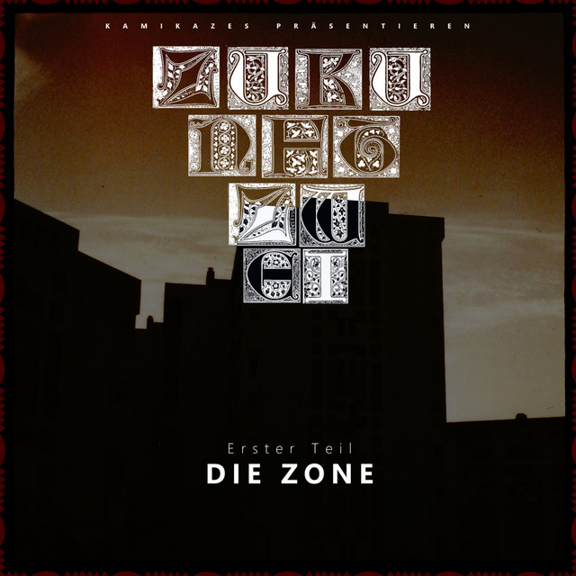 Zukunft 2 - Erster Teil: Die Zone cover art