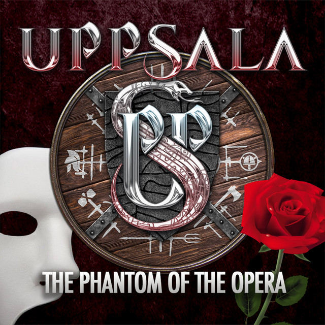 PHANTOM OF THE OPERA cover