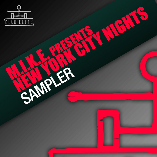 M.I.K.E. presents New York City Nights Sampler cover