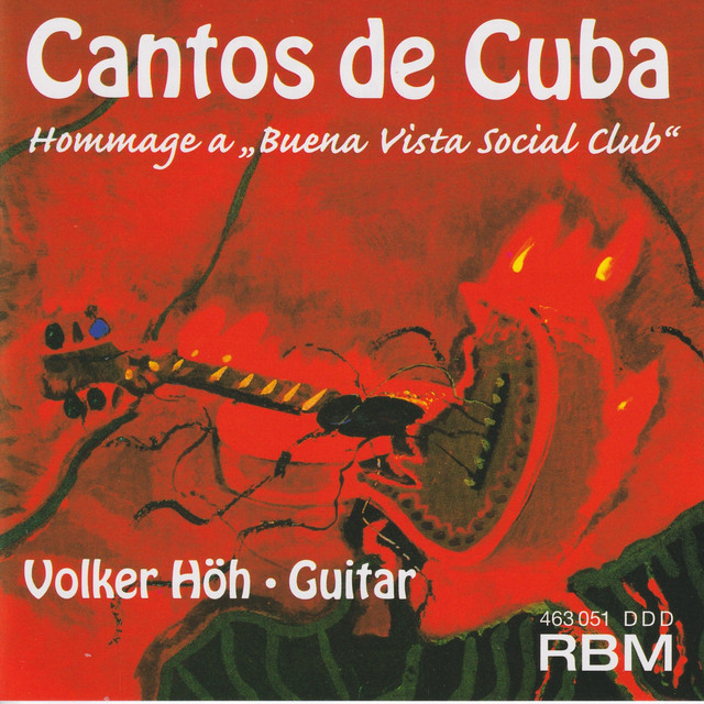 Cantos de Cuba - Hommage a "Buena Vista Social Club" cover