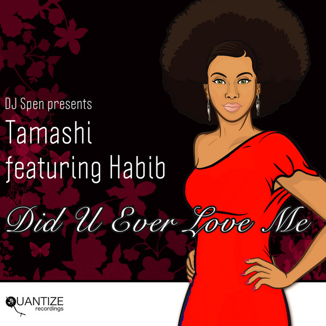 Did U Ever Love Me cover art