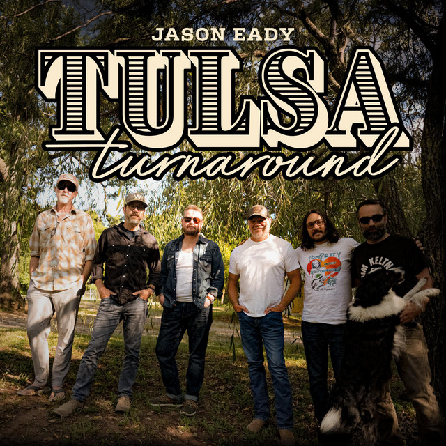 Tulsa Turnaround cover art