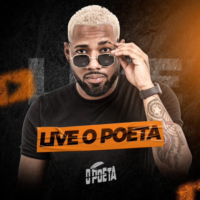 Live o Poeta cover art