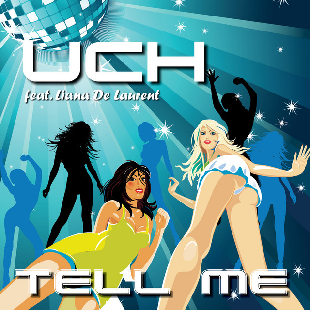 Tell Me (feat. Liana De Laurent) cover art