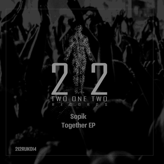 Cover art for Sopik — Together EP