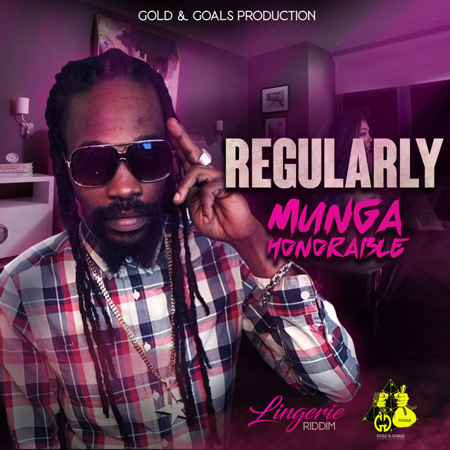 Regularly – Single de Munga Honorable | Spotify
