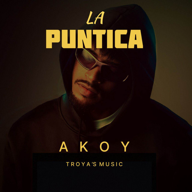 LA PUNTICA cover art