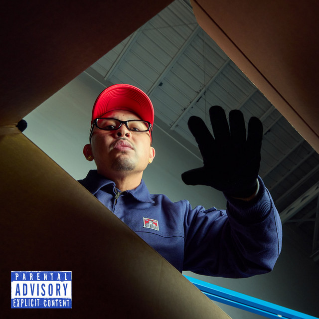 undefined album image