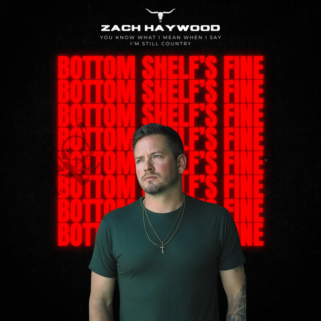 Bottom Shelf's Fine - song and lyrics by Zach Haywood | Spotify
