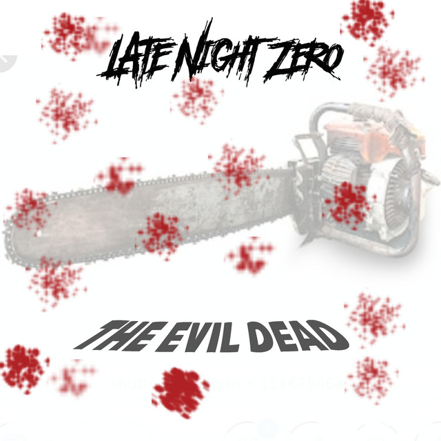 The Evil Dead cover
