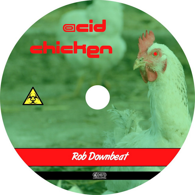 Acid Chicken cover