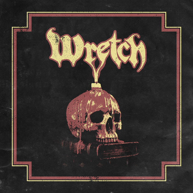 Wretch cover art