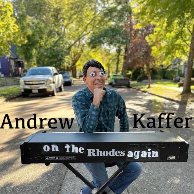 On The Rhodes Again cover