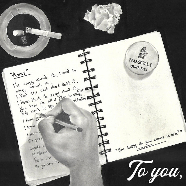 To You cover art