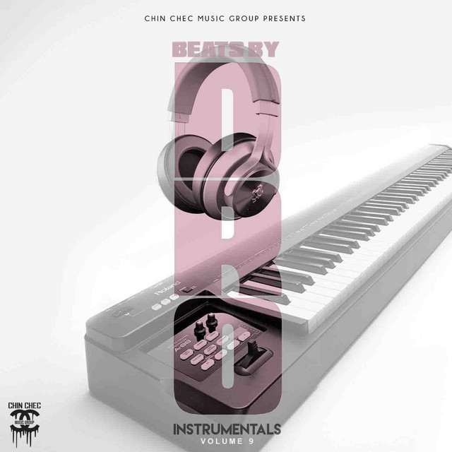 Beats By Dro, Vol. 9 cover art