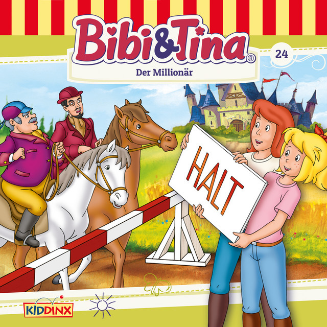 Cover: Der Millionär