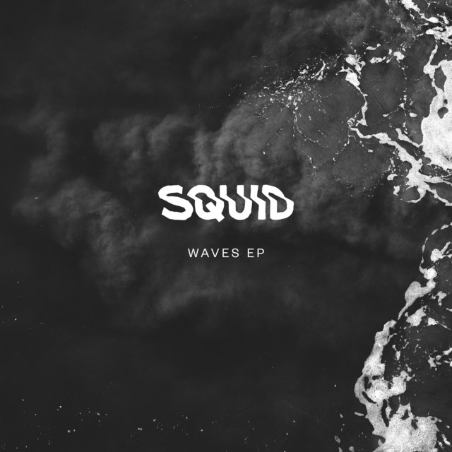 Waves EP cover art