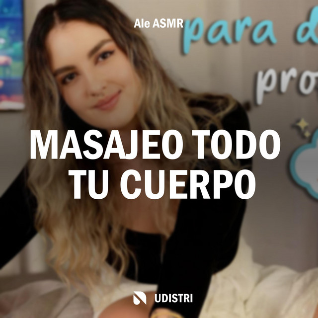 Masajeo Todo Tu Cuerpo cover art
