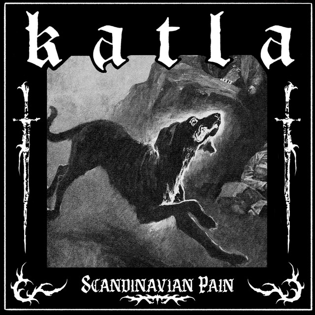 Scandinavian Pain cover art