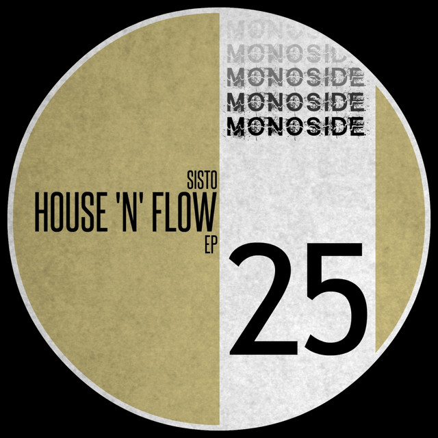House 'N' Flow EP cover art
