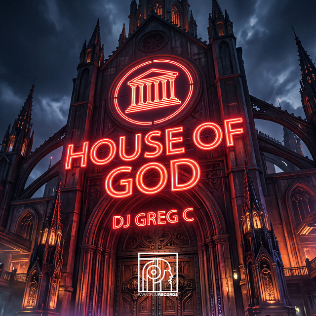 House Of God cover