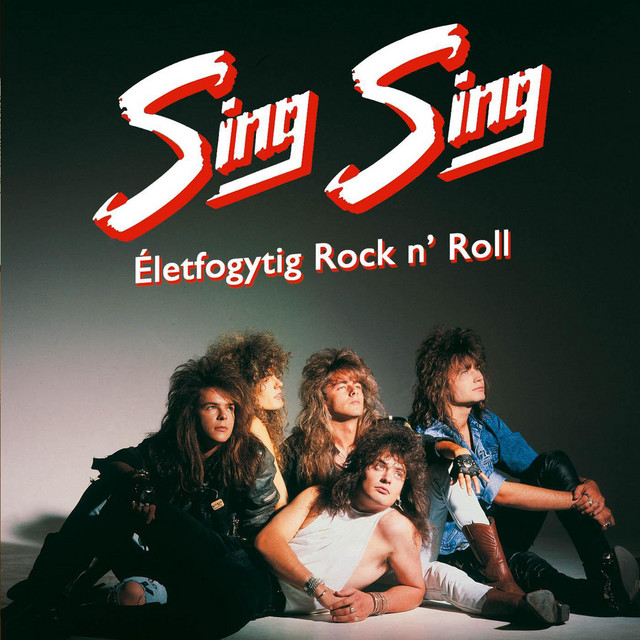 Összezárva '89/'99 - Életfogytig Rock 'n Roll cover art