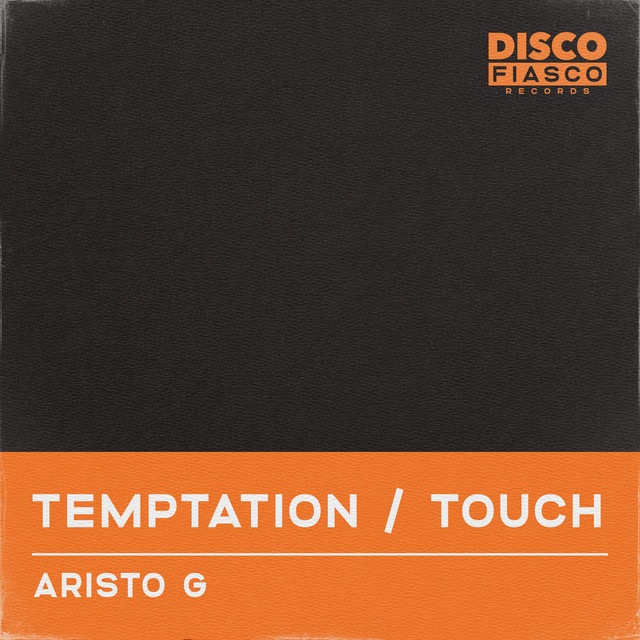 Touch (Extended Mix) cover art