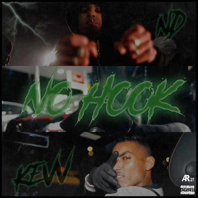 No Hook cover art