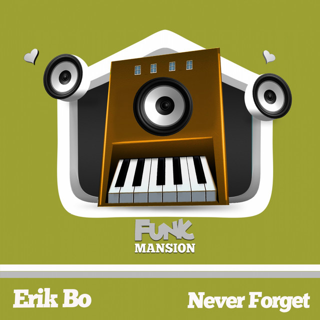 Never Forget album art