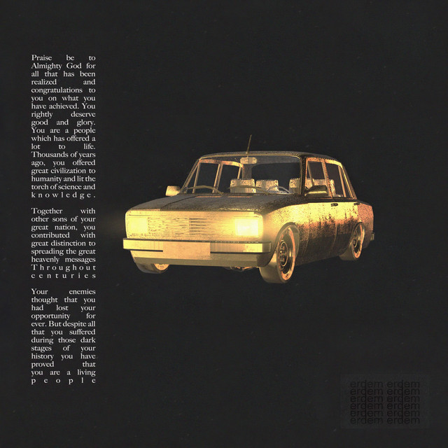 You Are a Living People cover art