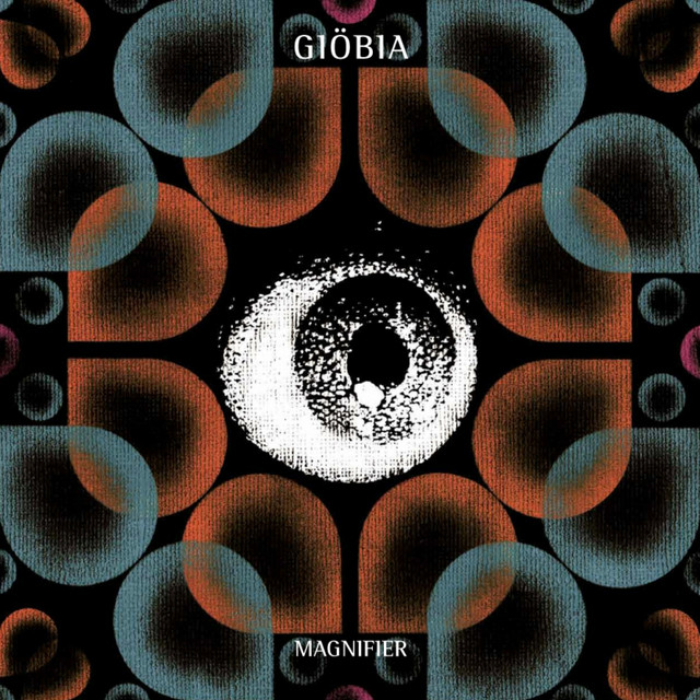 The Magnifier cover art