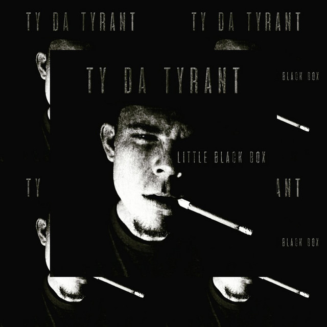 Little Black Box cover art