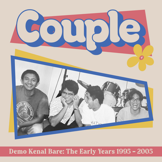 Demo Kenal Bare: The Early Years 1995-2005 cover art