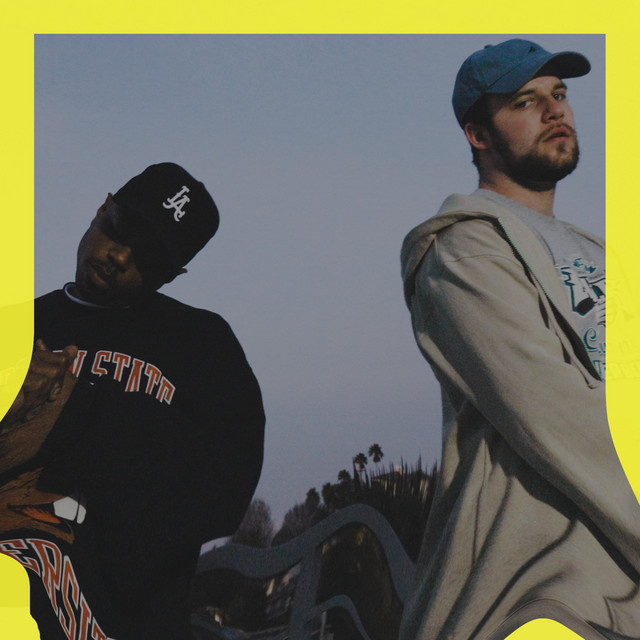 Fallin album image