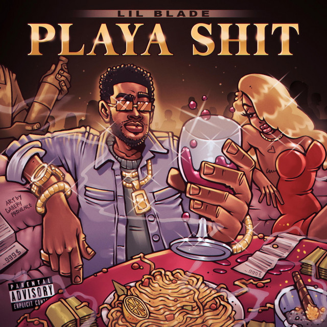Playa Shit cover art