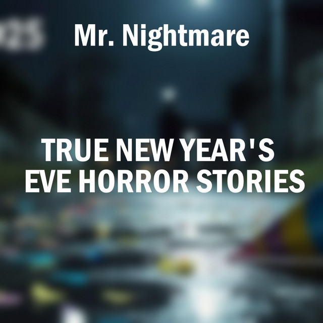 True New Year's Eve Horror Stories cover art