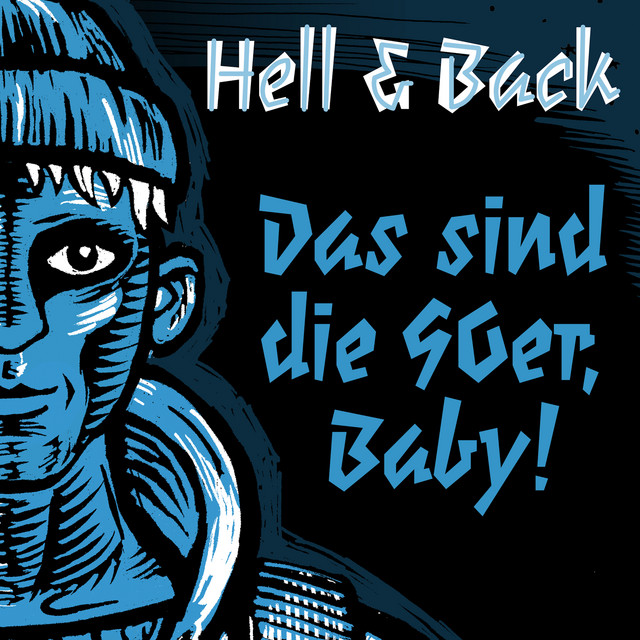 Das sind die 90er, Baby cover