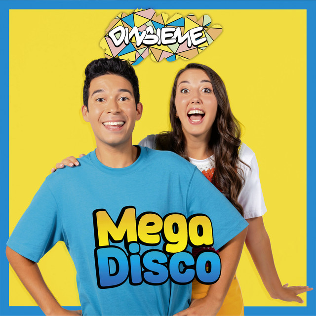 Mega Disco cover art