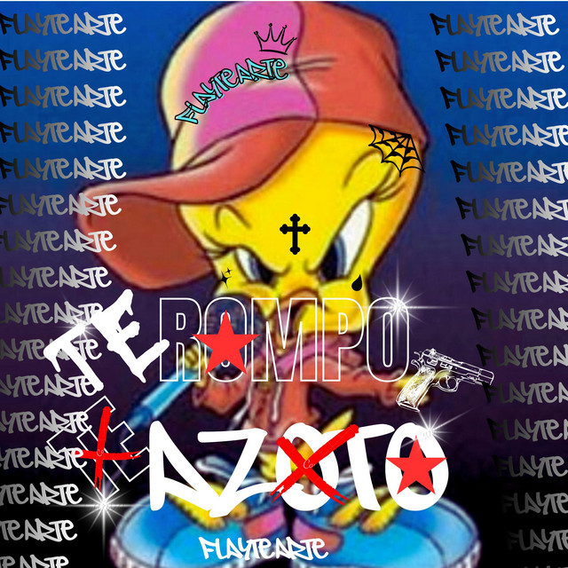 Te rompo Te azoto