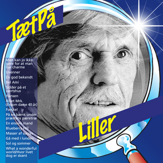 TætPå (Live) cover art