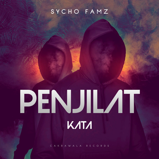 Penjilat Kata cover art