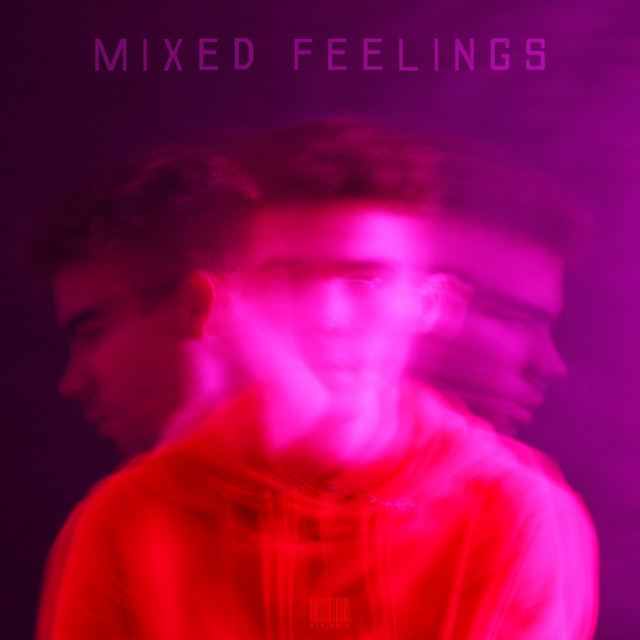 Mixed Feelings cover art