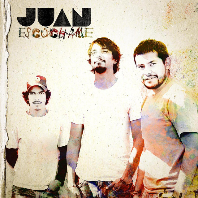 Escúchame cover art