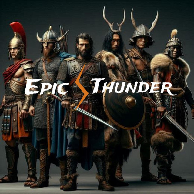 Warriors of the Past (An Epic Musical Journey Soundtrack)