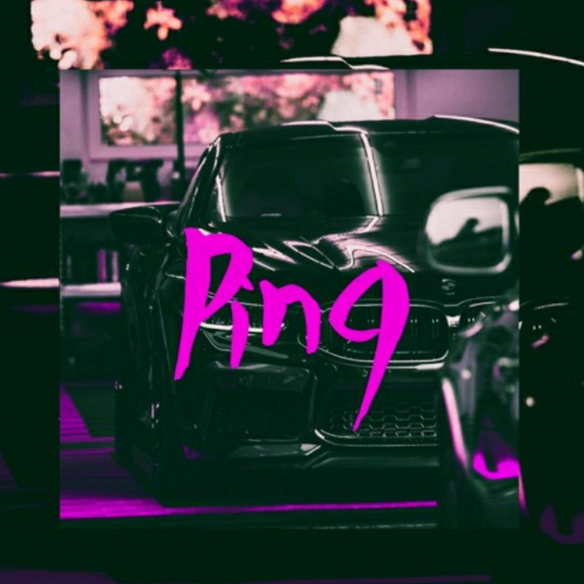 Ping cover art