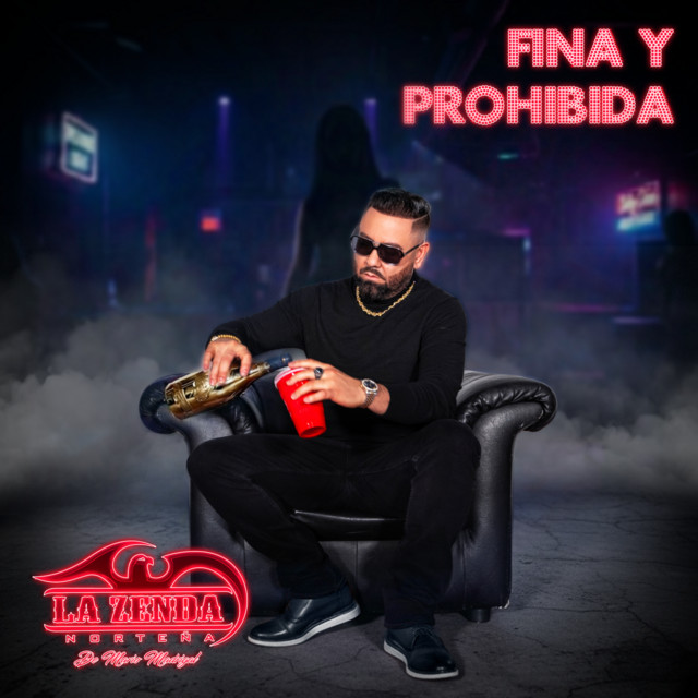 Fina y Prohibida album image