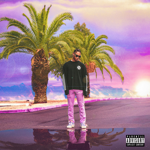 Sunrise cover art