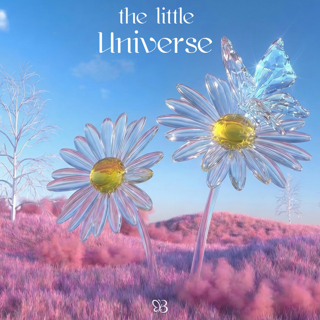 Chapter 1: My Little Universe cover art