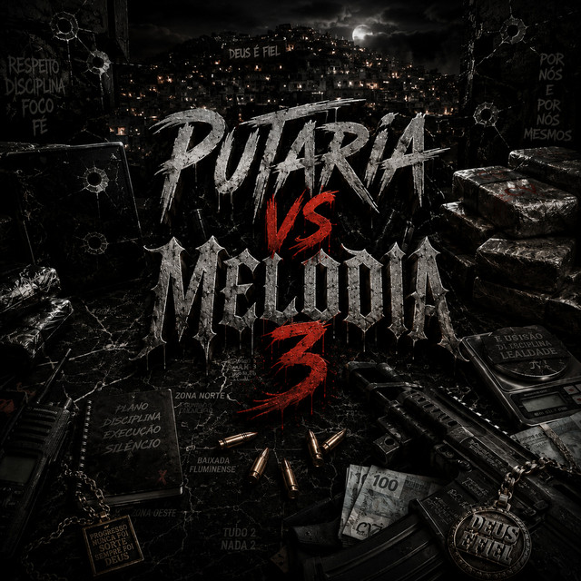 Putaria VS Melodia 3 album image